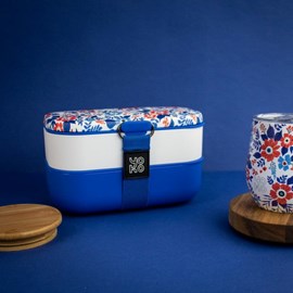 Lunchbox bento 2 étages   jardin