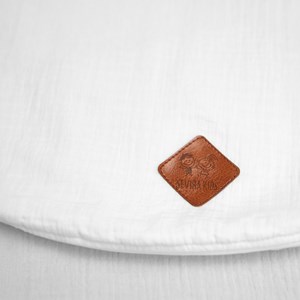 Housse coussin maternité gaze coton