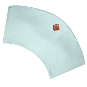 Housse coussin maternité gaze coton