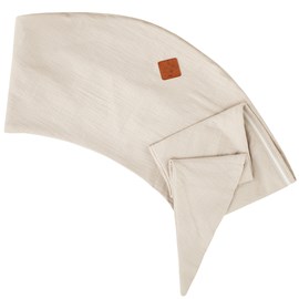 Housse coussin maternité gaze coton