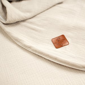 Housse coussin maternité gaze coton