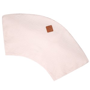 Housse coussin maternité gaze coton