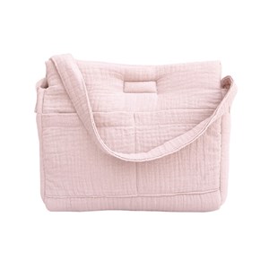 Sac à langer bobble rose