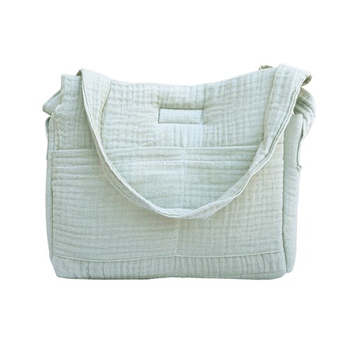 Wookids - Sac à langer bobble vert