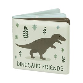 Livre de bain enfant dinosaures