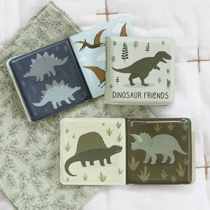 Livre de bain enfant dinosaures