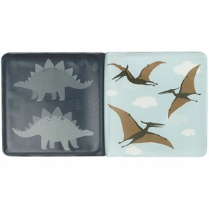 Livre de bain enfant dinosaures