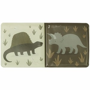 Livre de bain enfant dinosaures