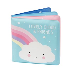 A little lovely company - livre bain