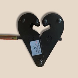 Accroche ipn type pince