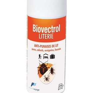 Répulsif anti-insectes biovectrol anti-