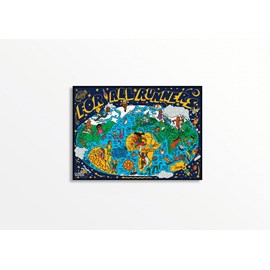 Puzzle 1000 pièces - for all runners