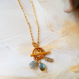 Collier protection isha