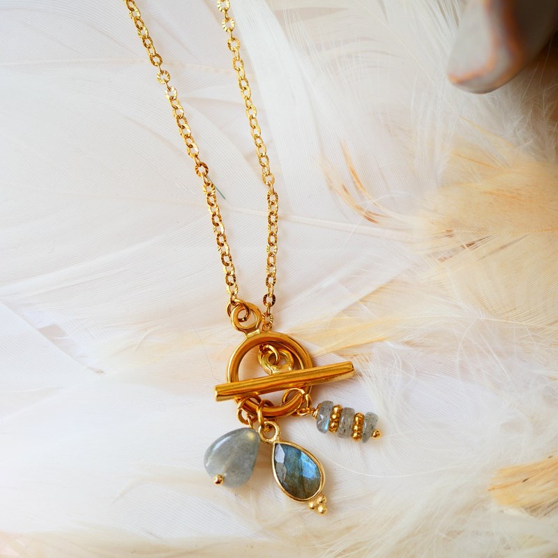 Collier protection isha