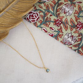 Collier labradorite anita