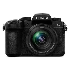 Panasonic lumix g97 + 12-60 f3.5-5.6