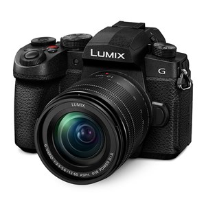 Panasonic lumix g97 + 12-60 f3.5-5.6