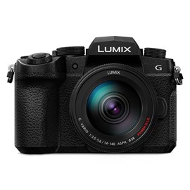 Panasonic lumix g97 + 14-140 f3.5-5.6