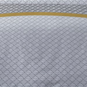 Housse de couette 240x220 + 2 taies