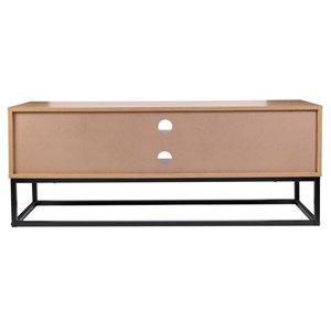 Meuble tv bois et métal