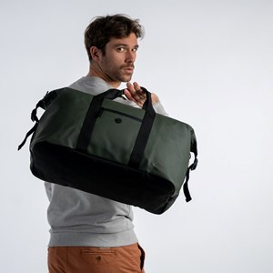 Sac de voyage duffle bag kaki