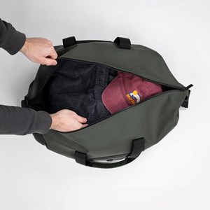 Sac de voyage duffle bag kaki