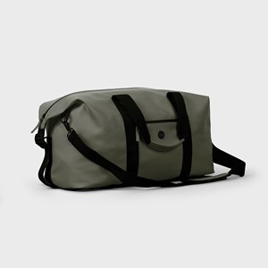 Sac de voyage duffle bag kaki