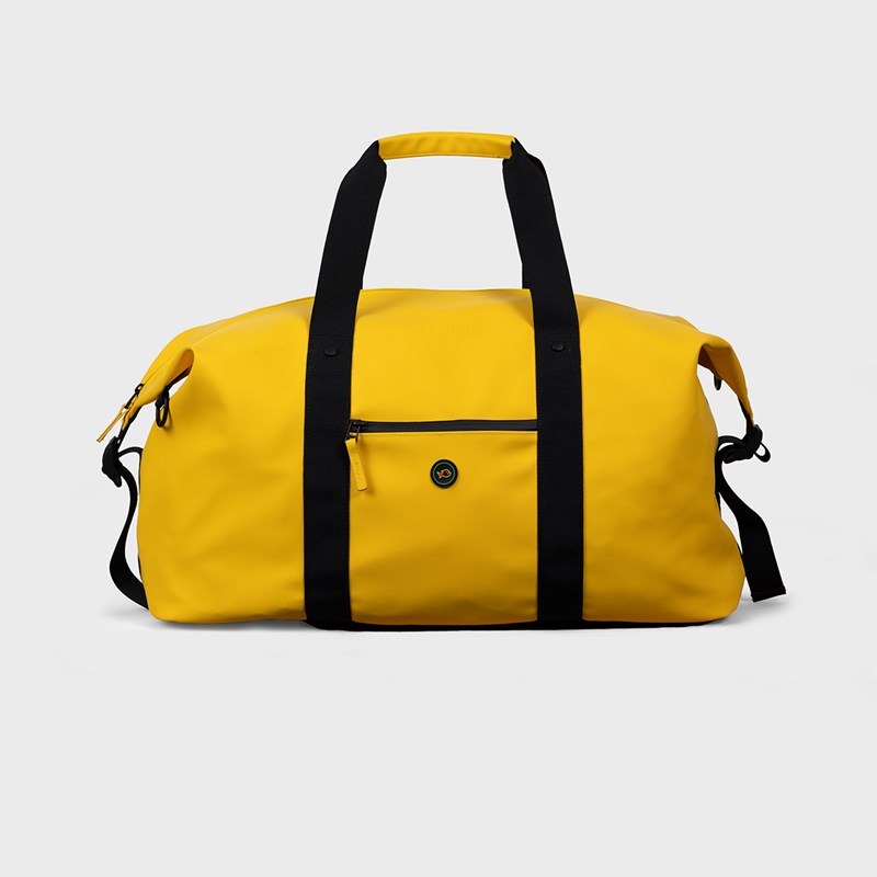 Billybelt - Sac de voyage duffle bag jaune