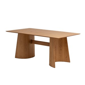 Table à manger en bois almaric