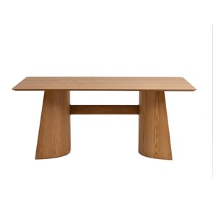 Table à manger en bois almaric