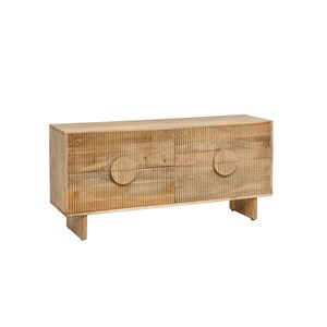 Commode en bois de manguier ewan