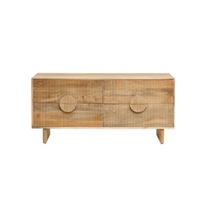 Commode en bois de manguier ewan