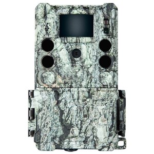 Bushnell piège photo camouflage core 4k 30mp led noire - fl119949m