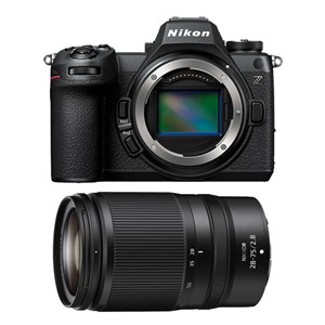 Nikon z6 iii + z 28-75mm f2.8