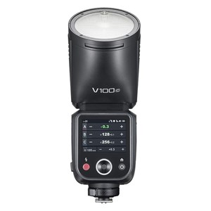 Godox flash ttl v100f compatible avec fujifilm