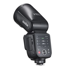 Godox flash ttl v100f compatible avec fujifilm