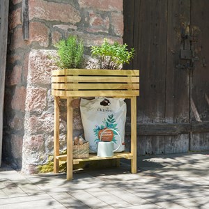 Mini carré potager surélevé küb