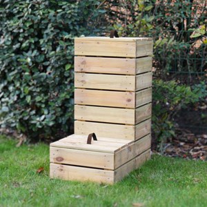 Composteur bois 95l alto