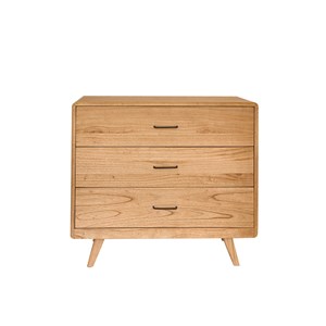 Buffet 3 tiroirs vintage 90