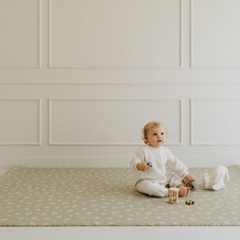 Tapis de jeu xl - l'oasis