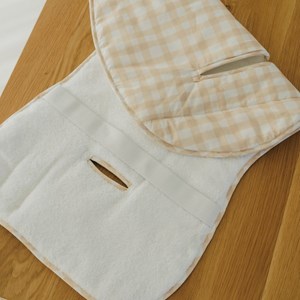 Matelas de poussette - le vichy