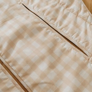 Matelas de poussette - le vichy