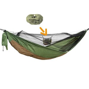 Poche de rangement pour hamac amazonas