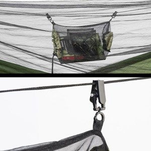 Poche de rangement pour hamac amazonas