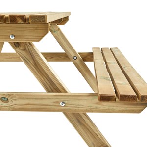 Table de pique-nique 6 personnes