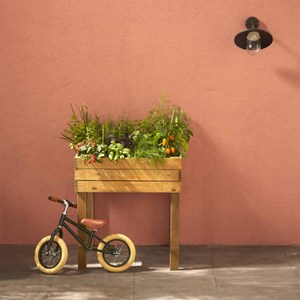 Carré potager surélevé 90l