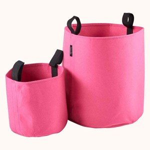 Sac plantation 50,3 l rose