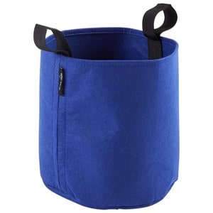 Sac plantation 12,3 l bleu