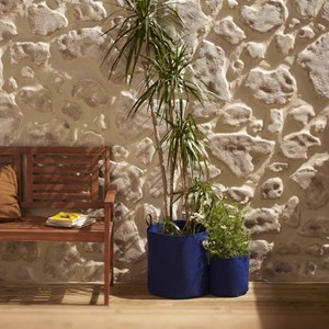 Sac plantation 12,3 l bleu