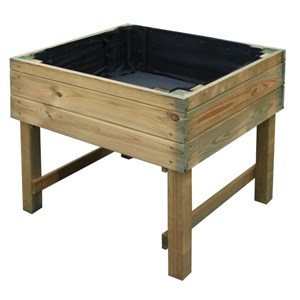 Carré potager pour enfants sacha